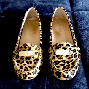 Vionic flats animal print